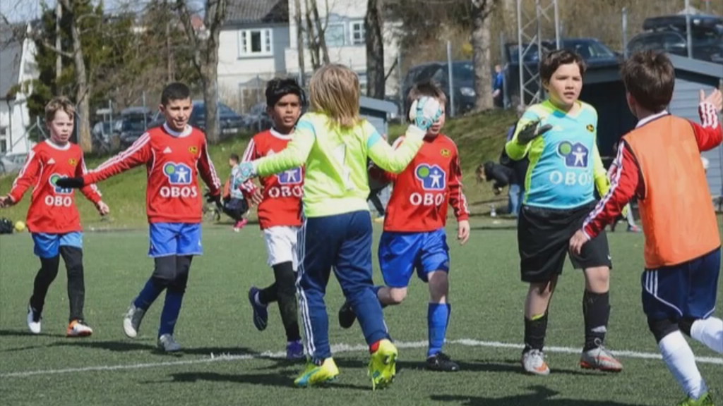 Promovideo for Storo Storsenter Cup 2020